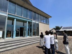 最近の学校の様子
