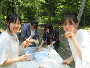 最近の学校の様子