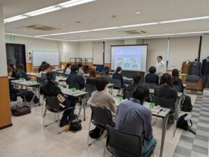 最近の学校の様子