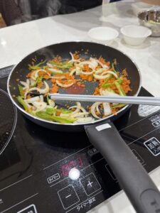 【春日部校ミニ特活】やってトライクッキング