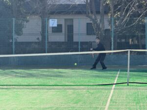 【テニス部】新人大会が行われました！