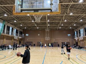 【女子バスケ部】令和7年度バスケットボール選抜交流大会（優勝）