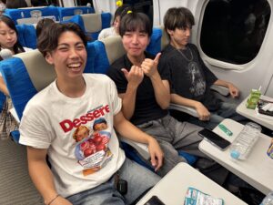 修学旅行in大阪
