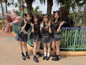 令和8年度前期ディズニー遠足