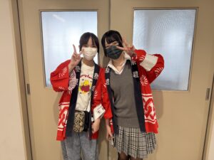 【生徒会】夏祭りを行いました！