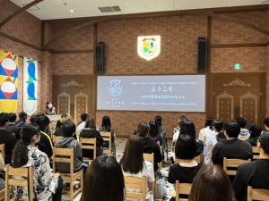 【大宮校ミニ特活】ロッテ浦和工場見学