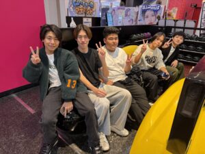 【越谷レイクタウン校HR活動】ボウリング大会
